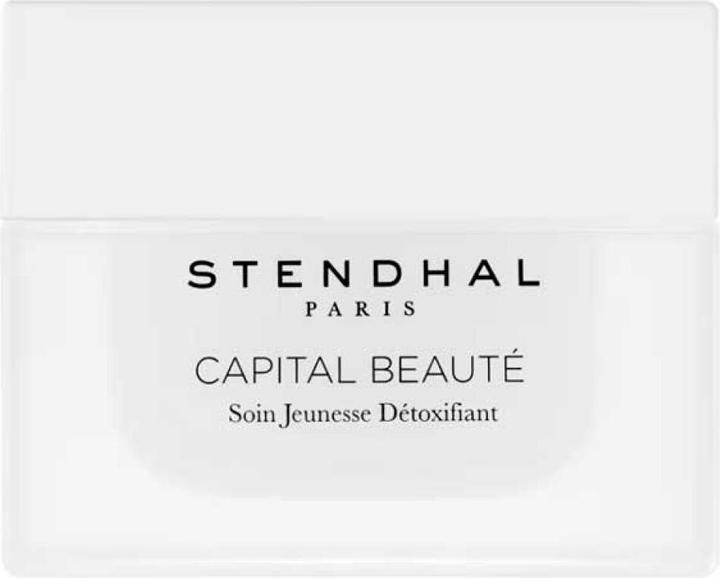 Actual product image Stendhal Soin Jeunesse Détoxif (50 ml, Day cream)
