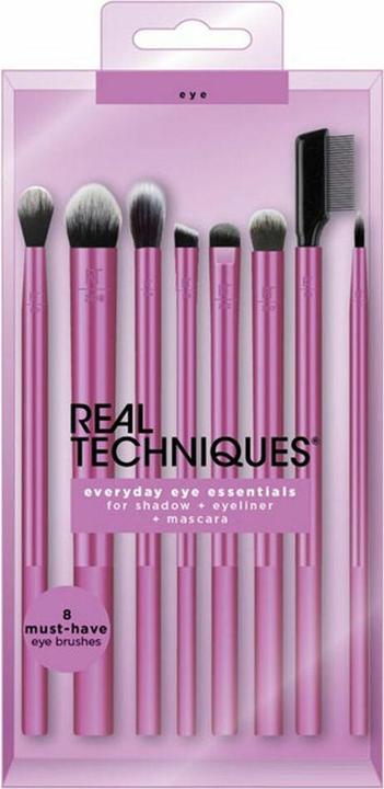 Image du produit Real Techniques Les essentiels pour les yeux au quotidien (Set)