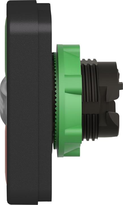 Produktbild Schneider Electric 22mm Multi Push Button Flush White White