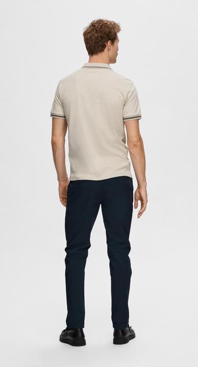 Image du produit Selected Polo à fermeture éclair (M)