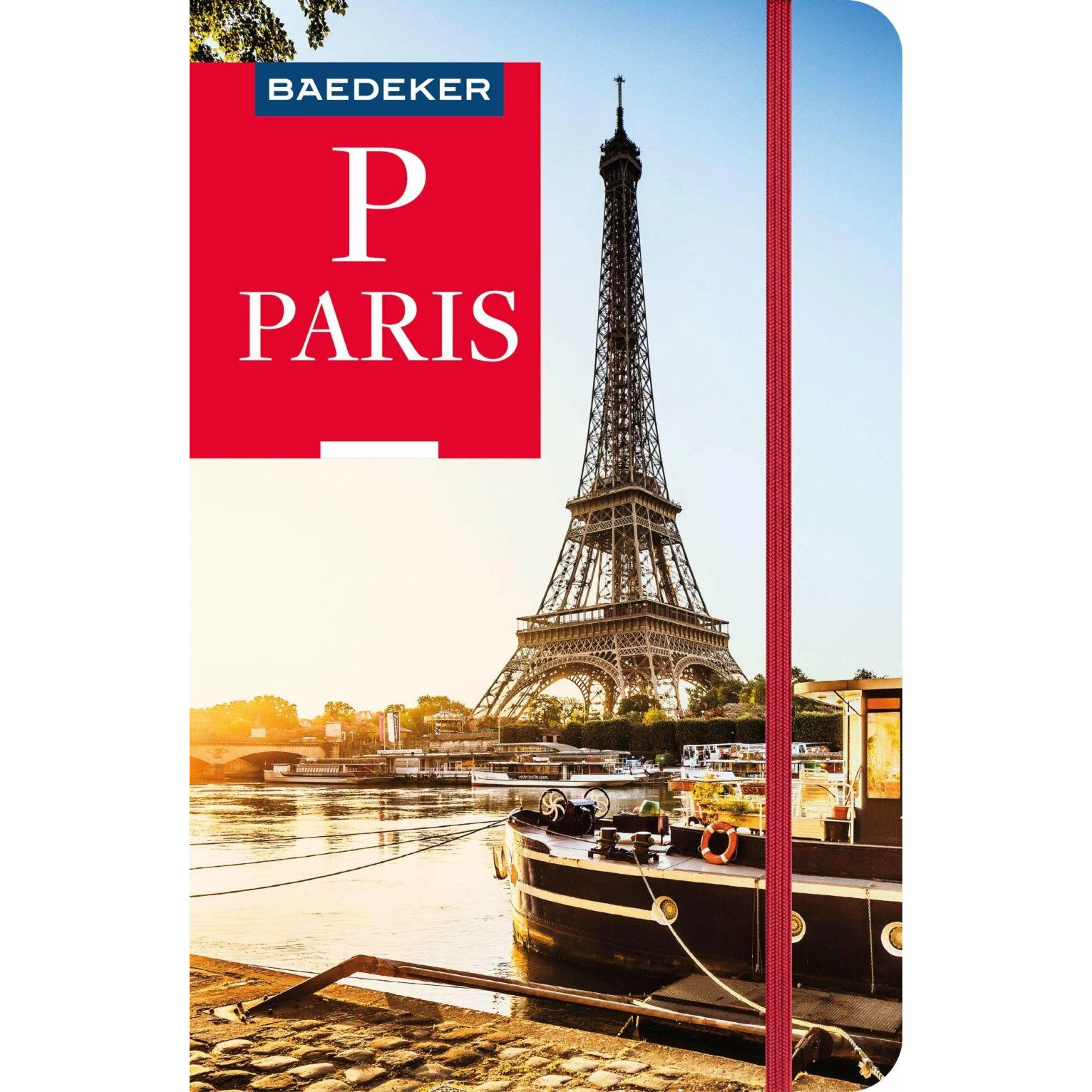 Reiseführer Paris, Ratgeber von Hilke Maunder