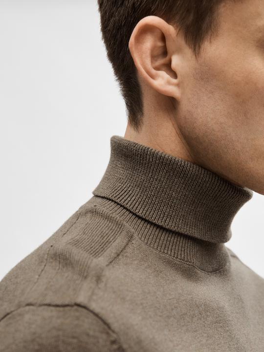 Image du produit Selected Homme Pull en coton pima (XXL)