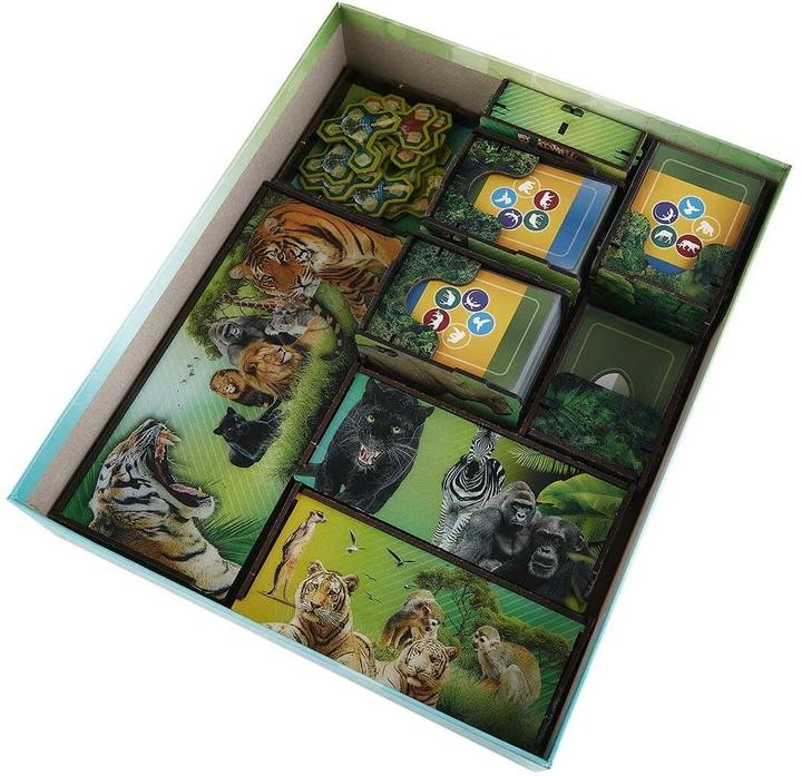 Produktbild E-Raptor Insert: Ark Nova UV Print (GB) (Englisch)