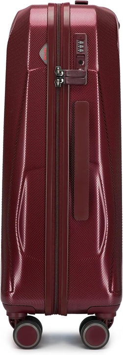 Produktbild Wittchen Explorer Line - Hartschalenkoffer 3er-Set (32 l, Handgepäck (bis 50l), M (50 - 90l), L (90 - 115l))