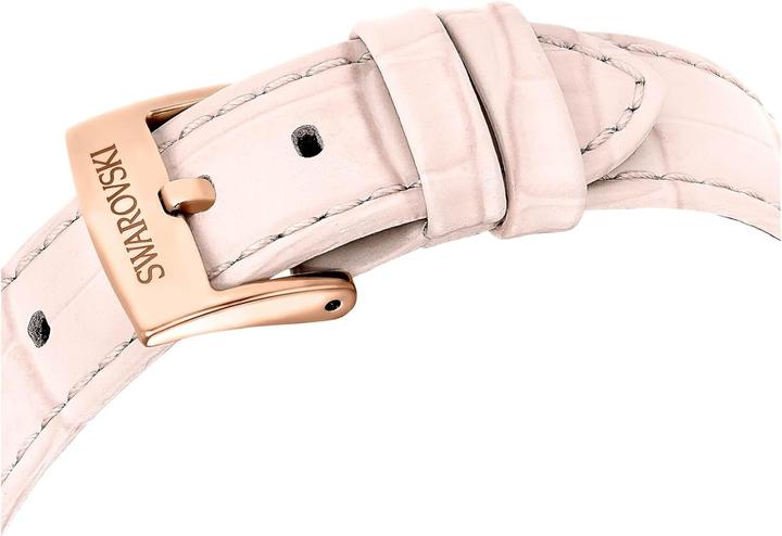 Image du produit Swarovski Chronographe Matrix Tennis, finition rosé or, cadran guilloché, étanche 50 m (Chronographe, 36 mm)