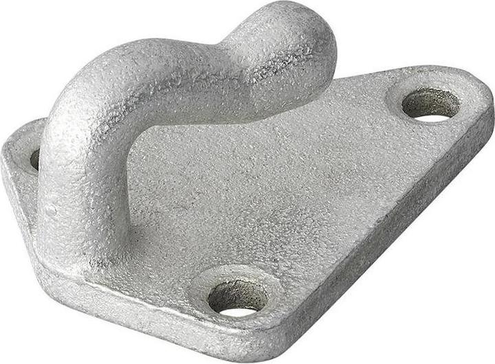 Produktbild ProPlus Planenhaken Metall 10 Stück im Blister