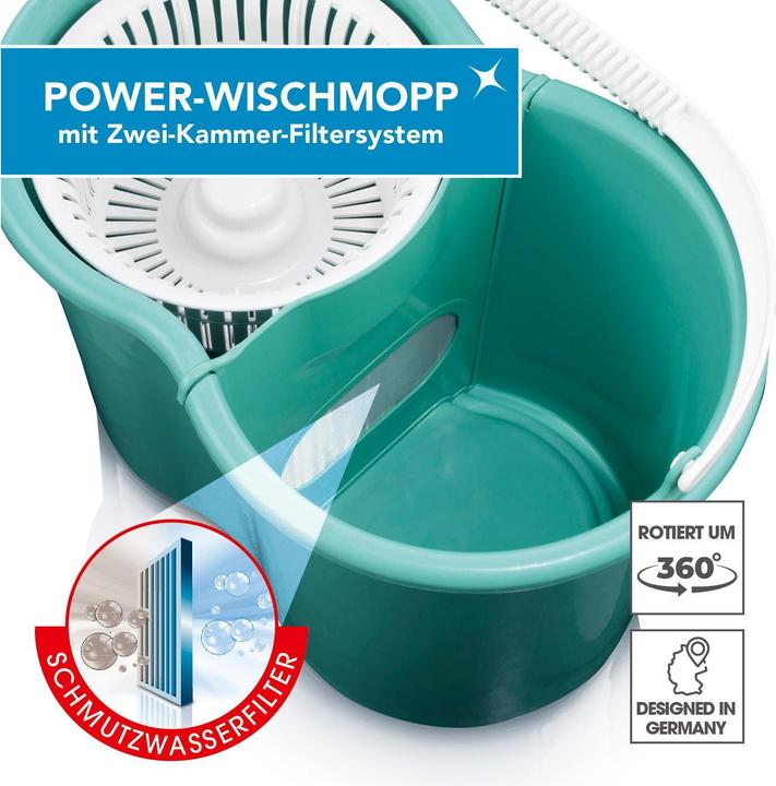 Image du produit CleanMaxx Kit serpillière