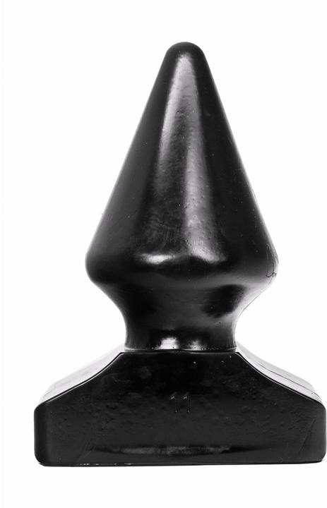Actual product image All Black All Plug