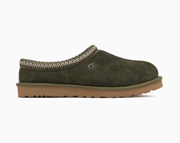 Actual product image Ugg Tasman Baxter Slipper Burnt Olive (43)