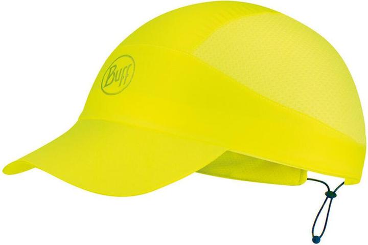 Buff Pack Cap Solid Yellow Fluor