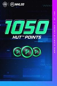 Actual product image Microsoft NHL 20 Ultimate Team Points 1050