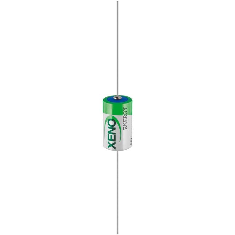 Thumbnail - XenoEnergy 1/2 AA Mignon/ER14252 XL-050F/AX - Draht axial (1 Stk., 1/2 AA, 1200 mAh), Batterien + Akkus