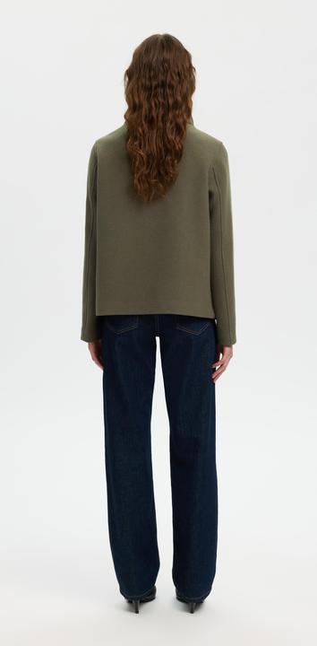 Produktbild Selected Wolljacke SLFZOE (40)