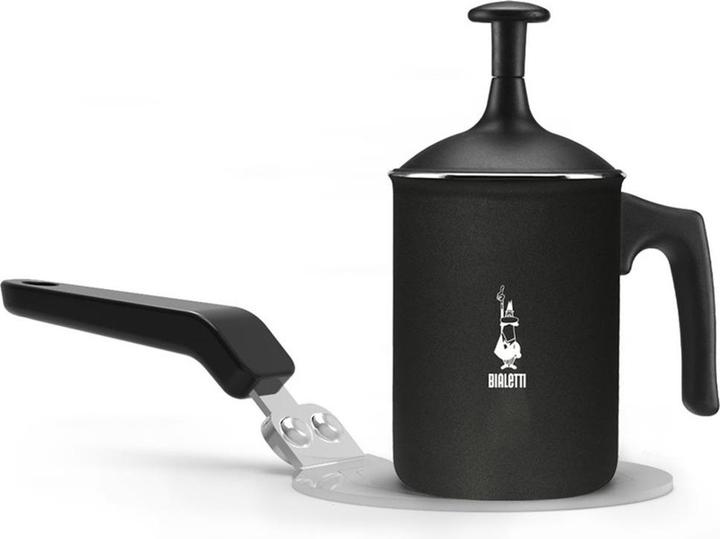 Actual product image Bialetti Induplate Adapter für Induktion (13 cm, Plastic, Metal)