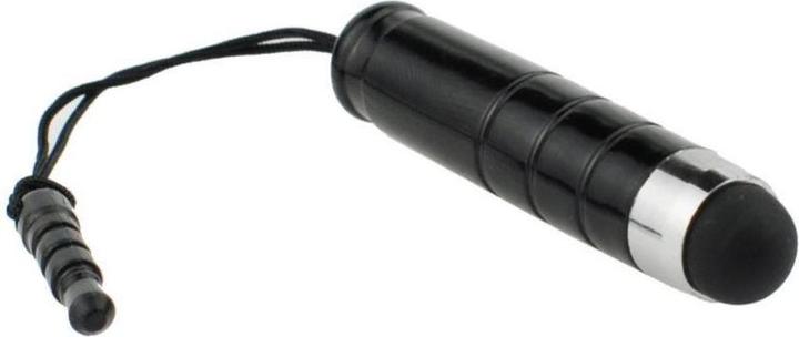 Etuui Universal Capacitive Stylus Pen (Smartphone and Tablet PC) with strap 3.5mm Plug fix