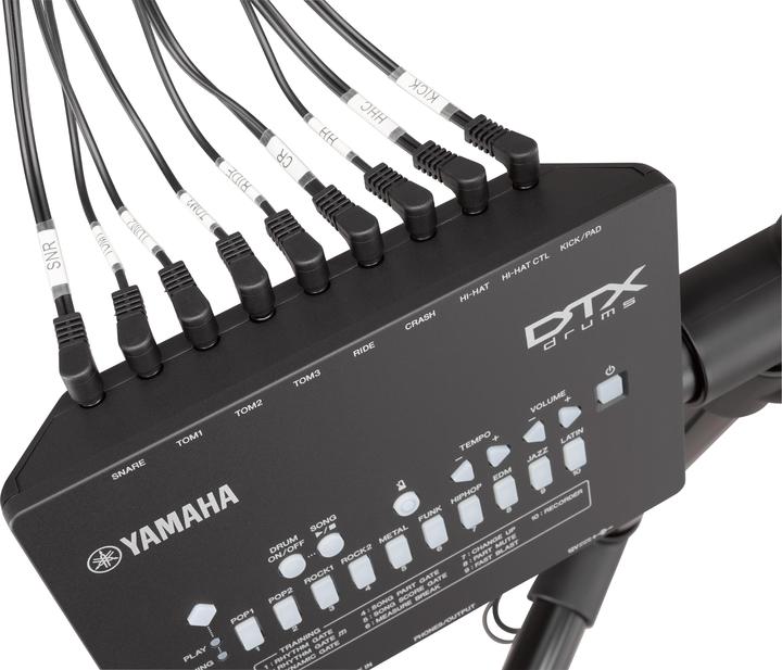Produktbild Yamaha DTX432K elektronisch drumstel