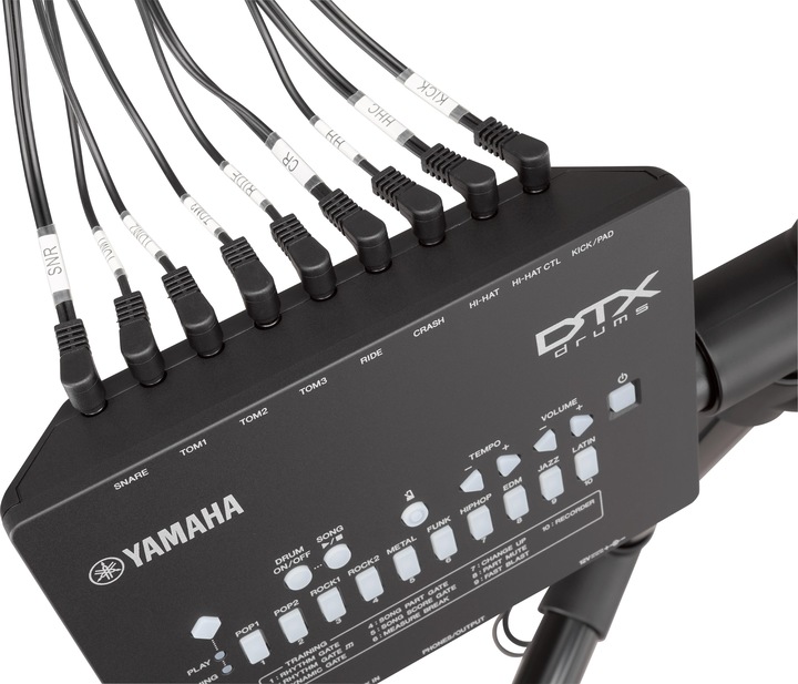 Produktbild Yamaha DTX432K elektronisch drumstel