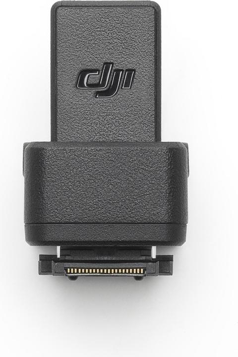Actual product image DJI Mic 2 Camera Adapter