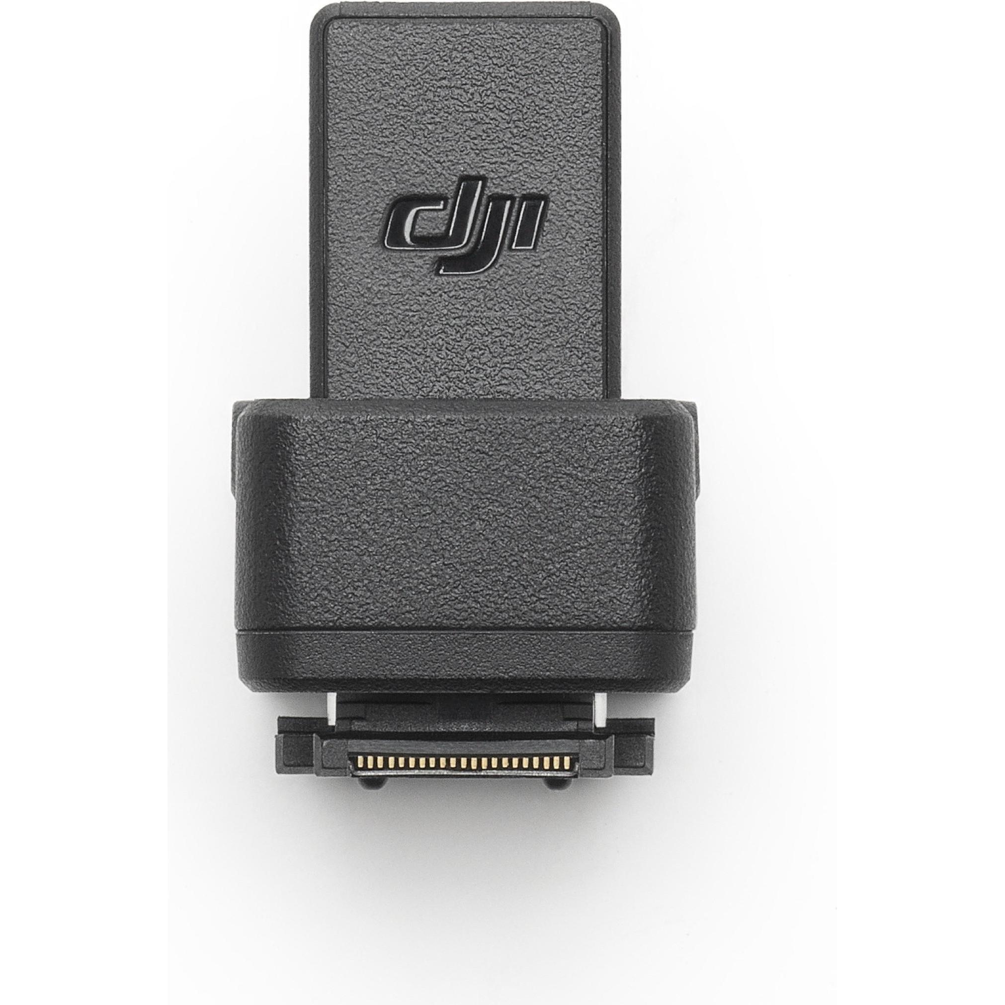 DJI Adattatore Mic 2 Camera, Accessori per microfoni
