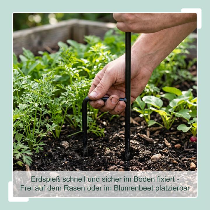 Produktbild Relaxdays Vogeltränke