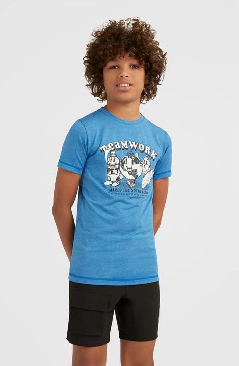 Produktbild O'Neill Hybrid Teamwork T-Shirt (152)