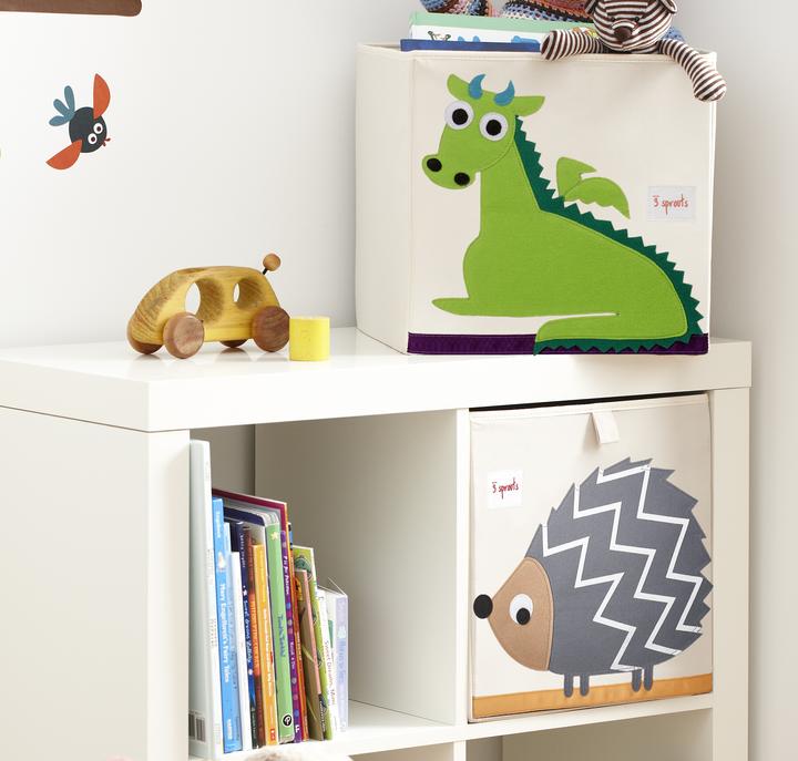 Actual product image 3 Sprouts Toy Box