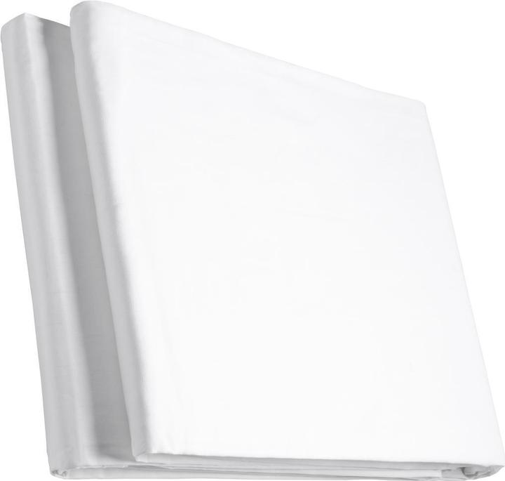 Immagine prodotto Walimex pro Tessuto di fondo 2,85x6m, uni bianco (285 cm, 600 cm)