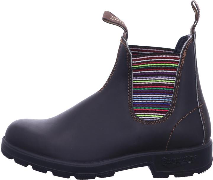 Produktbild Blundstone 1409 Stout Brown With Striped Elastic (40)