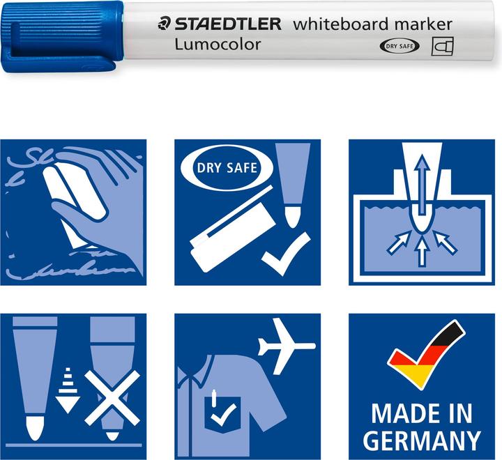 Productafbeelding Staedtler Lumocolor - Whiteboard Marker (1x)