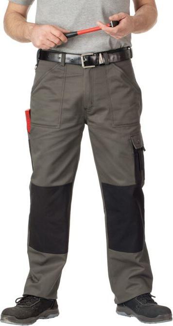 Produktbild Orix Arbeitshose in modernem Design olive (40)