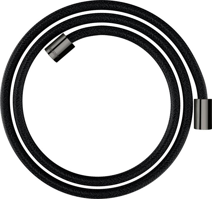 Polished Black Chrome