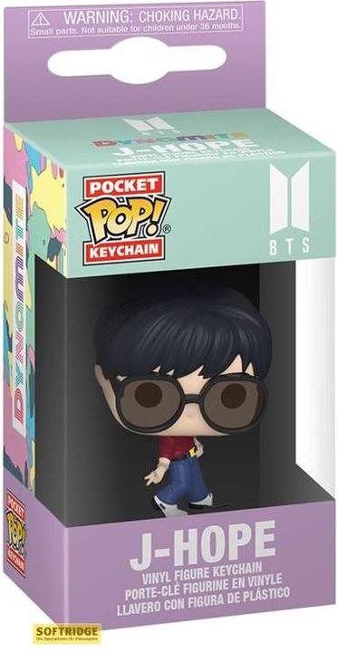 Produktbild Funko Pocket POP! - BTS: J-Hope - Dynamite
