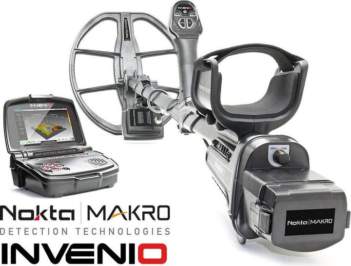 Immagine prodotto Nokta | Invenio Pro 3D metaaldetector bodemscanner