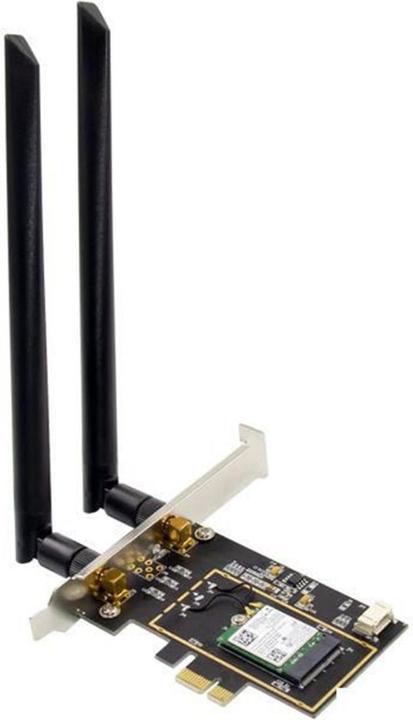 Produktbild MicroConnect MC-PCIE-INT7260DUAL (PCIe 2.0)