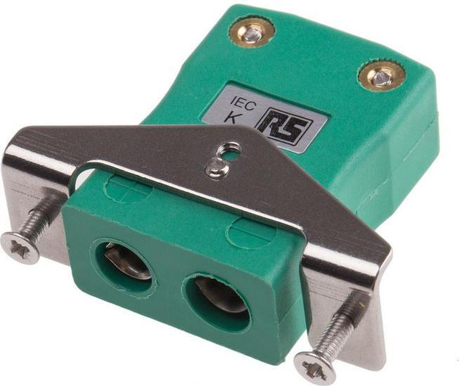 Produktbild RS PRO IEC S/steel bracket