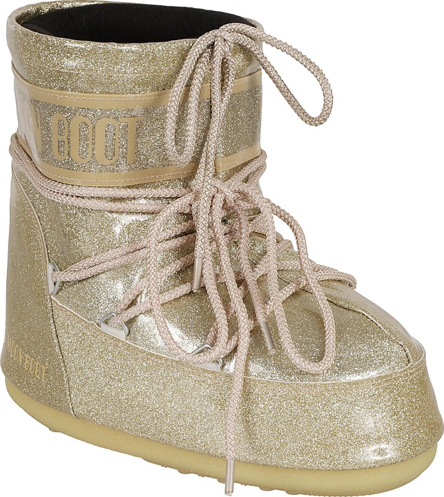 Actual product image Moon Boot Icon Low Glitter (40)