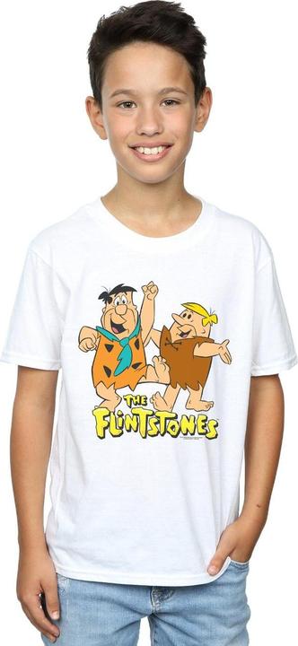 Produktbild The Flintstones Fred And Barney TShirt Jungen (128)