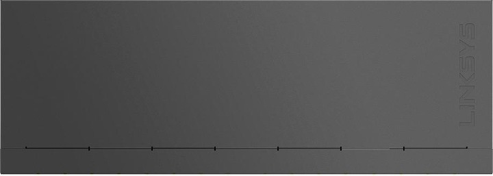 Actual product image Linksys Lgs116 (16 Ports)