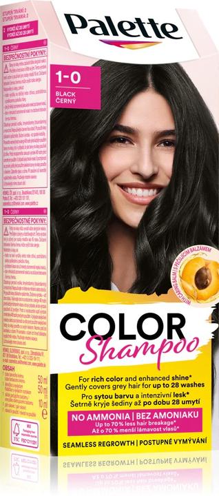 Schwarzkopf Palette Color Shampoo