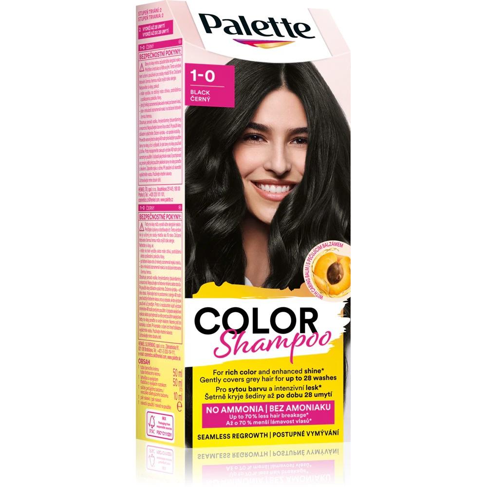 Schwarzkopf, Shampoo, Shampoo Palette Colore