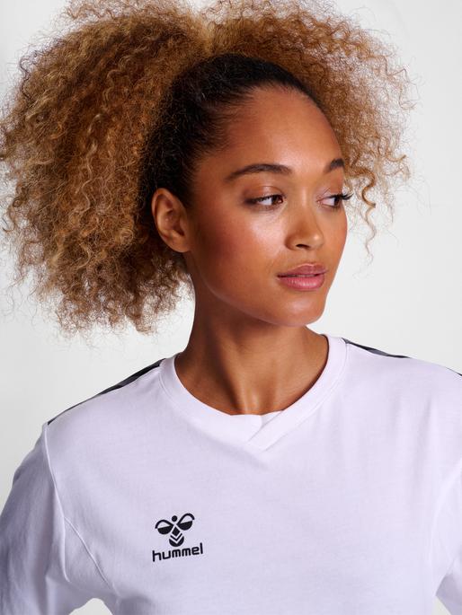 Immagine prodotto hummel Hmlauthentic Co T-Shirt S/S Donna (S)