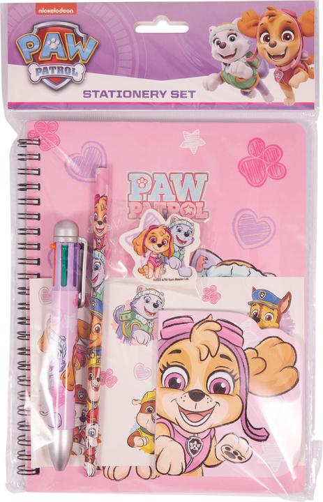 Actual product image Euromic Paw Patrol - Writing Set (045606128) (5x)