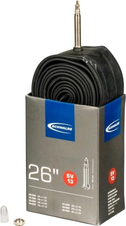 Actual product image Schwalbe Sv13 (Presta (SV), 26", 40 mm)