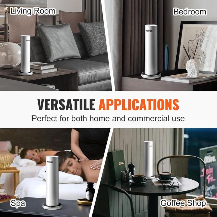 Produktbild Vevor Öl-Duftluftmaschine (120 ml)