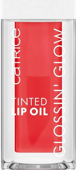 Actual product image Catrice Glossin Glow Tinted Lip Oil Drama Mama (020 Drama Mum)