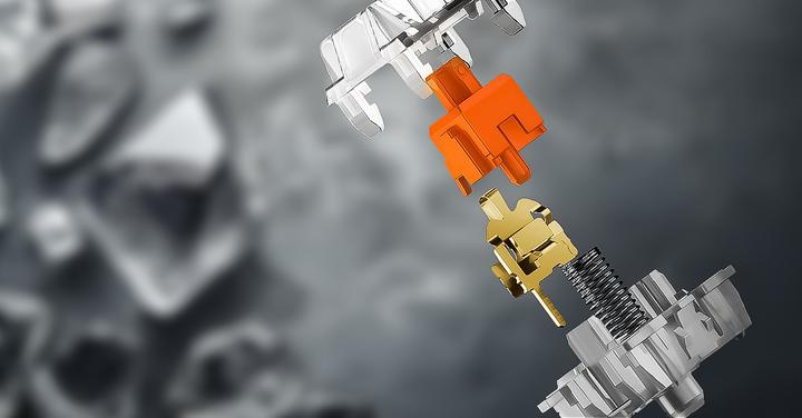 Image du produit Hator Rockfall 3 TKL Wireless (ING. Int., Filaire, Sans fil)