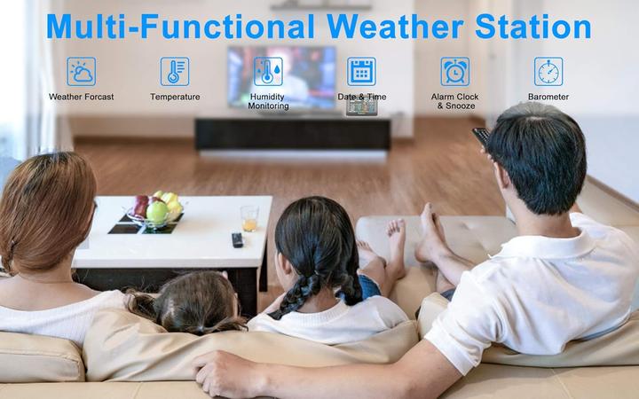 Image du produit Kalawen Station météo sans fil