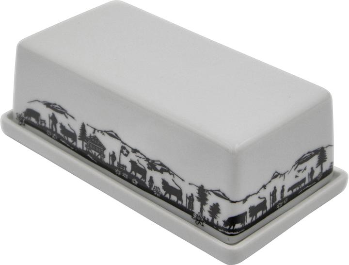 Immagine prodotto Stronghold CH Taglio a cesoia del piatto di burro