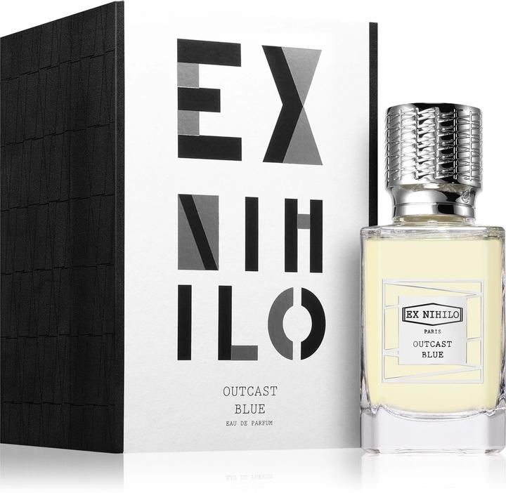 Actual product image Ex Nihilo Paris Ex Nihilo Outcast Blue Edp 50 ml (Eau de parfum, 50 ml)