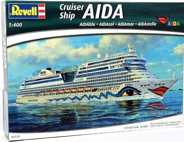 Image du produit Revell Aida